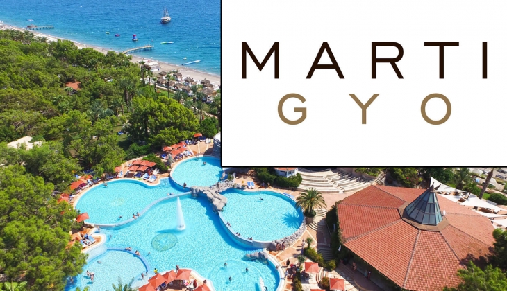 Martı GYO'nun gayrimenkullerinin değeri 6.2 milyar TL'yi aştı! 6 ayda yüzde 62,47 değerlendi! 