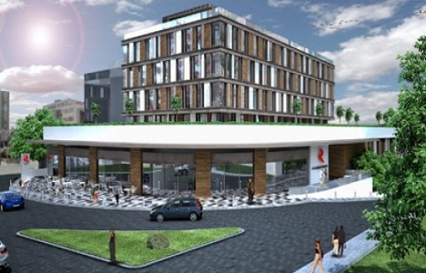 Rönesans Mecidiyeköy ofisi The Plan Awards 2015’te finalist oldu!