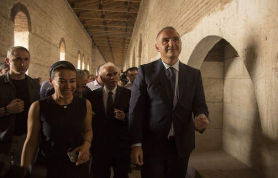 Rami Kışlası projesinin inşaatına hız verildi!