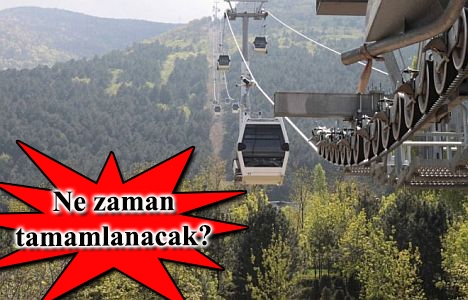 Sultanbeyli Teleferik Projesi'nin ihalesi yapıldı!