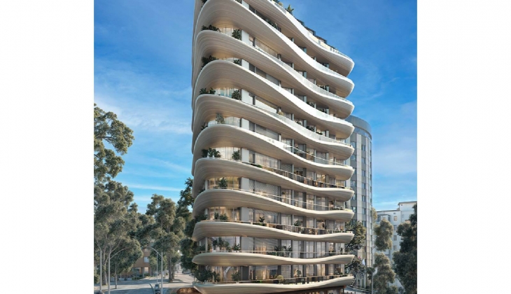 Babacan Meridian peşin ödemede yüzde 20 indirim fırsatıyla satışa çıktı! Yeni proje!