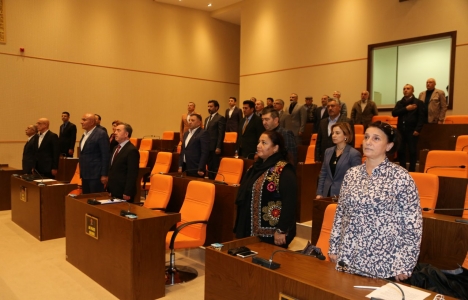 Çekmeköy Belediye Meclisi Kasım ayı toplantıları tamamlandı!