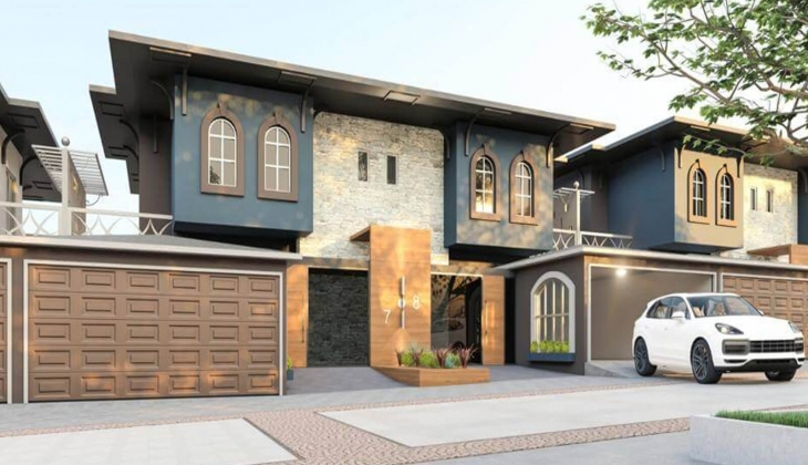 Infinity Mansions Villaları satışta!