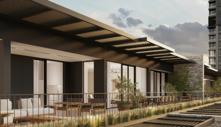 Ankara Lazzoni House’ta ödeme planı kolaylığıyla ev fırsatı!