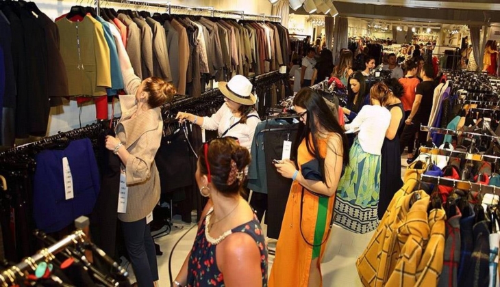 Tekstil ve hazır giyim ABD’de vites yükseltti: Hedef 5 milyar dolarlık ihracat!