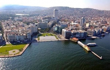 Konak Alsancak'ta imar planı değişikliği!