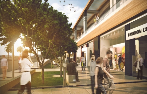 Şanlıurfa 11 Nisan Şehir Parkı nın temeli atıldı!