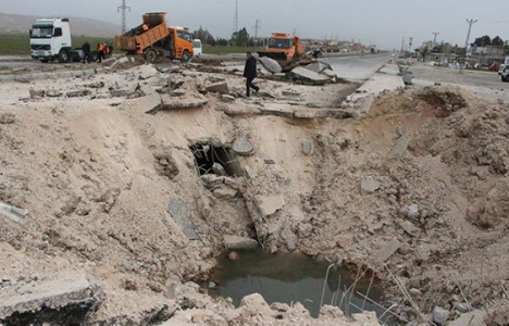 İpek Yolu onarıldı! 