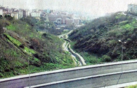 2003 yılında Ortaköy Vadi Projesi start alacakmış!