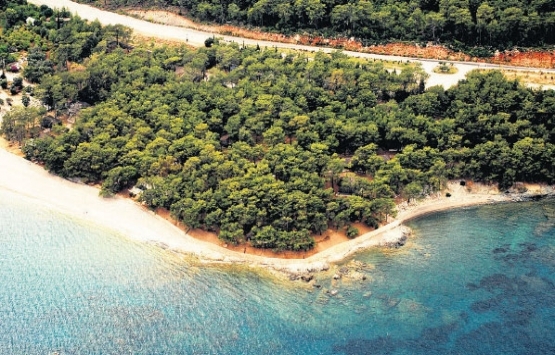 Kındılçeşme kamp alanı kullanıma kapatıldı!