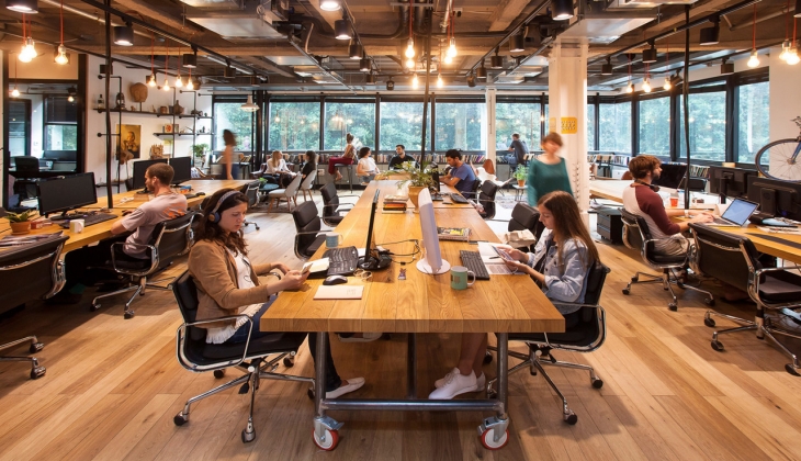 Co-working sektörü her yıl yüzde 21 büyüyor!
