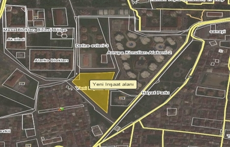 Avrupa Konutları Atakent 2 nin yanına okul!