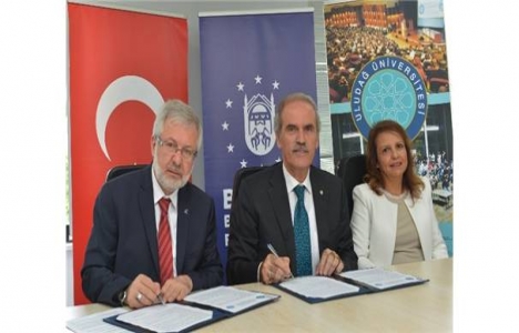 Uludağ Üniversitesi Mimarlık Fakültesi’ne yeni bina!