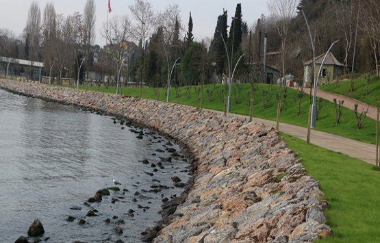 Darıca'ya millet bahçesi geliyor!