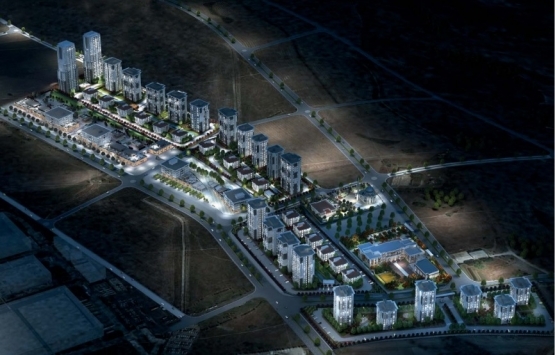 Emlak Konut'tan satılık 151 ticari ünite!