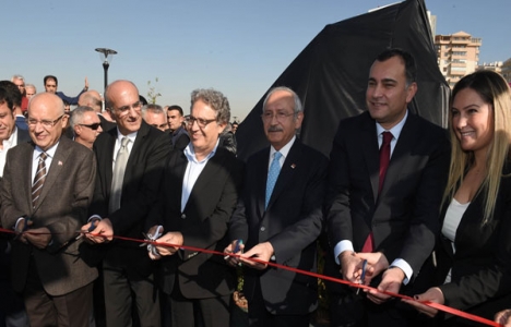 Çankaya Yaşar Kemal Parkı