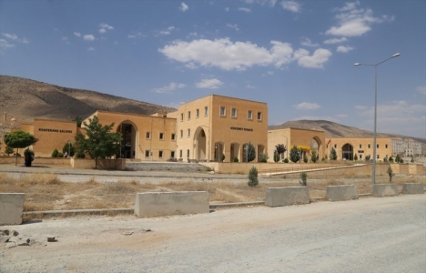 Hasankeyfliler modern konutları bekliyor!