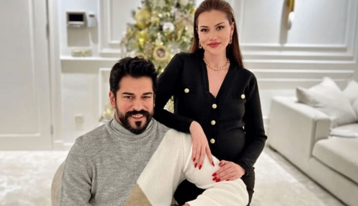 Burak Özçivit ve Fahriye Evcen Bodrum'dan 4 milyon 250 bin dolara villa satın aldı!