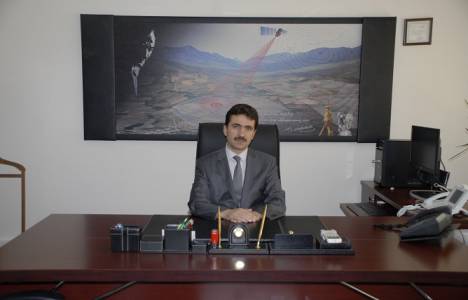 Güngör Güzel, Kadastro Dairesi Başkanlığına atandı!