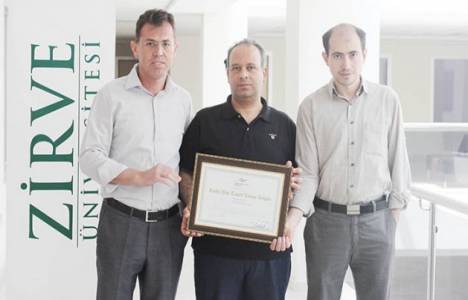 Zirve Üniversitesi'nden kentsel dönüşüme destek!