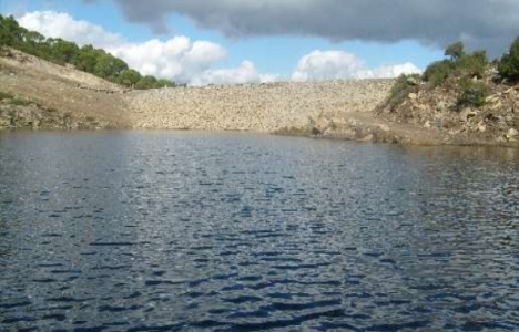 Gümüşhane'de gölet sayısı 35'e çıkacak!
