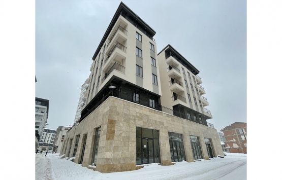 Elazığ daki hak sahibi depremzedeler konutlarına kavuşuyor!