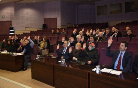 Kocaeli Kartepe Belediye Meclisi'nin Nisan ayı toplantısı gerçekleşti!