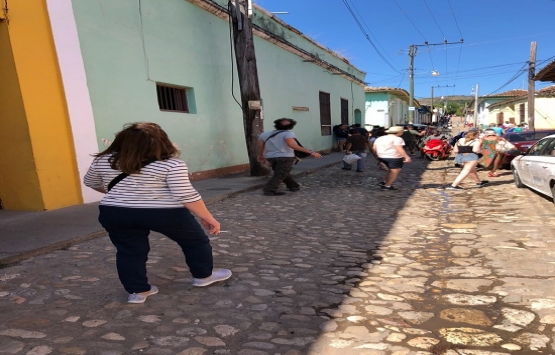 Varol Tezmen den Küba ya iltica girişimi!