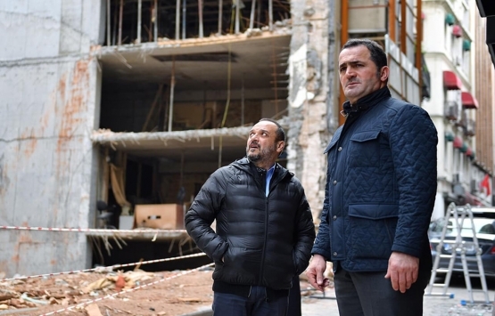 Okmeydanı Kentsel Dönüşüm 1. Etap ta anahtar teslimi yapıldı!