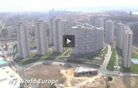 Ağaoğlu İnşaat'ın 7 projesinin havadan son videosu!