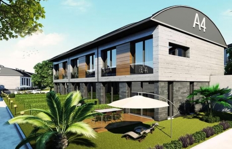 Terrace Hayat Zekeriyaköy fiyatları!