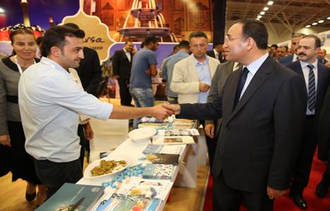 5. Van Seyahat ve Turizm Fuarı’nda Bursa’yı Nilüfer Belediyesi temsil etti! 