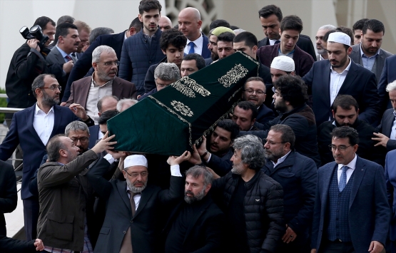  Abdullah Tivnikli son yolculuğuna uğurlandı!