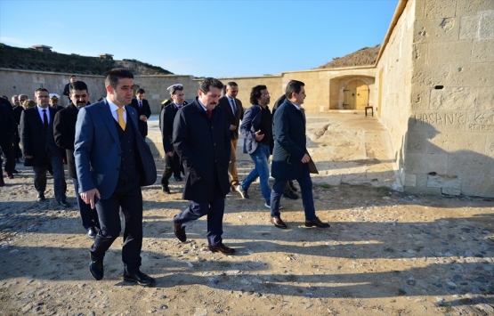 Anadolu Hamidiye Tabyaları'nın restorasyonu tamamlandı!