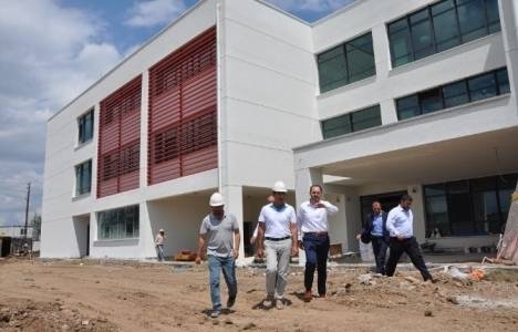 Başiskele TED Koleji 29 Eylül'de açılacak!