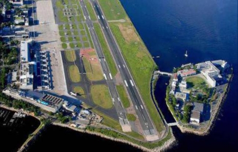 Rize Havalimanı dolgusu için 100 milyon taş kullanılacak!