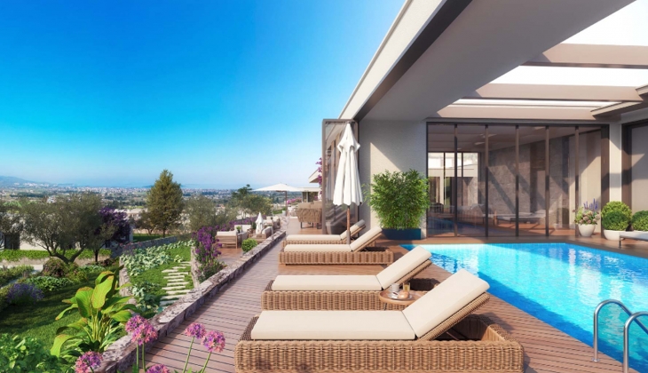 Ege Yapı Kekliktepe’nin değeri 2 milyar TL’ye yaklaştı, konutların yüzde 28’i satıldı