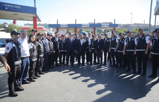 Esenler Otogar otoparkları İSPARK'a devredildi!