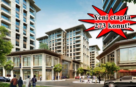 Avrupa Konutları Kale 2 projesi başlıyor!