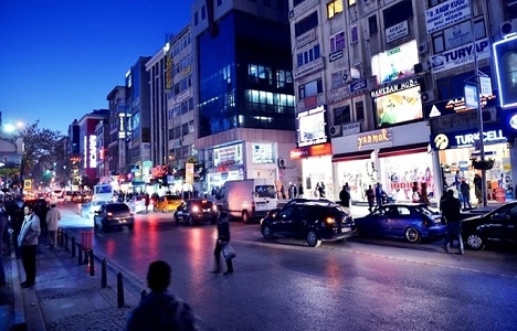 Eva Gayrimenkul İstanbul un en değerli caddelerini sıraladı!