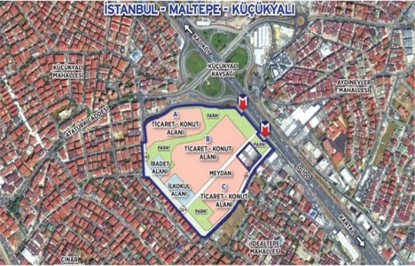 Nidapark Küçükyalı Rezidans fiyatlar!