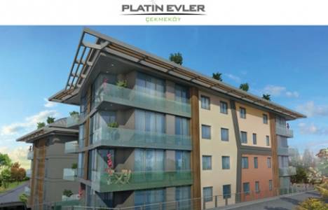Platin Evler Çekmeköy ev fiyatları!