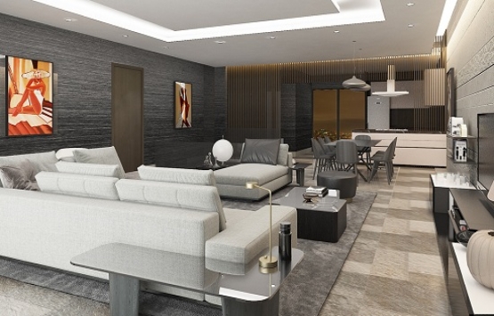 Etiler MaaNaa 30 satış ofisi!