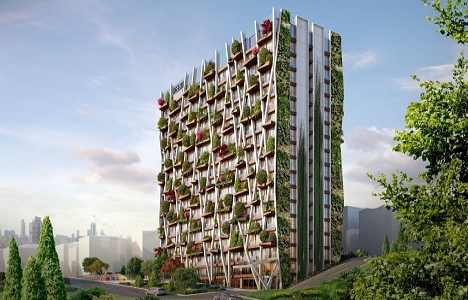 Greenox'a “EDGE” sertifikası!