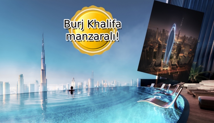 Mercedes-Benz Places Dubai’nin fiyatları dudak uçuklattı! Dünyanın Mercedes Benz markalı ilk konut projesi!