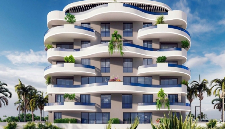 Kıbrıs Rönesans Residence’ta teslimler 2026’nın 2. çeyreğinde!