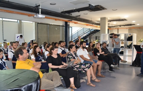 Betonart Mimarlık Yaz Okulu AGÜ'de başladı!