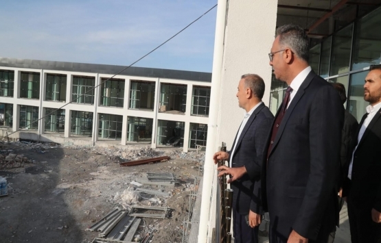 Şanlıurfa Eyyübiye de 367 konutun yapımı tamamlanıyor!