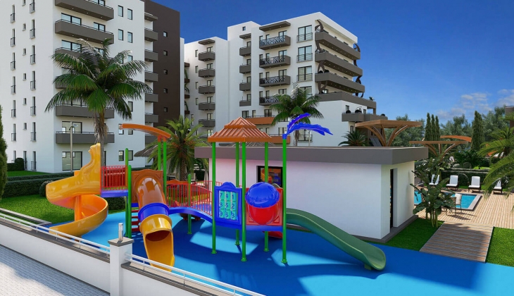 Natura Teras Evleri satışta! Yeni proje! 