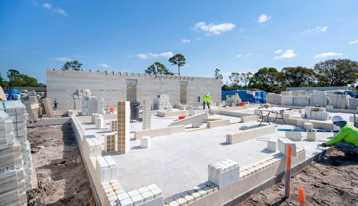 İnşaat sektöründe ezber bozan yeni sistem! Adını ilk TOKİ ile duyurdu! 